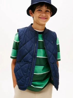 Obrázek produktu Tommy Hilfiger vesta dětská námořnická modř