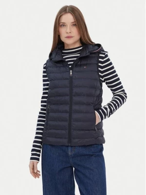 Obrázek produktu Tommy Hilfiger Vesta Global Stripe WW0WW42051 Tmavomodrá Regular Fit