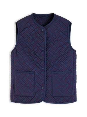 Obrázek produktu TOMMY HILFIGER Vesta námořnická modř