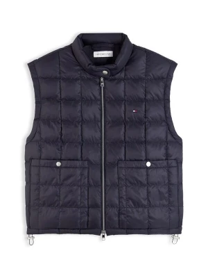 Obrázek produktu TOMMY HILFIGER Vesta námořnická modř