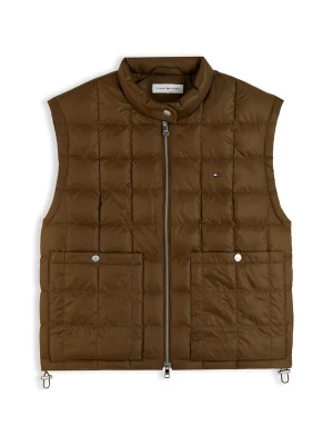 Obrázek produktu TOMMY HILFIGER Vesta olivová