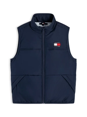 Obrázek produktu TOMMY HILFIGER Vesta 'Ripstop' marine modrá / červená / bílá