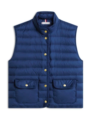 Obrázek produktu TOMMY HILFIGER Vesta tmavě modrá