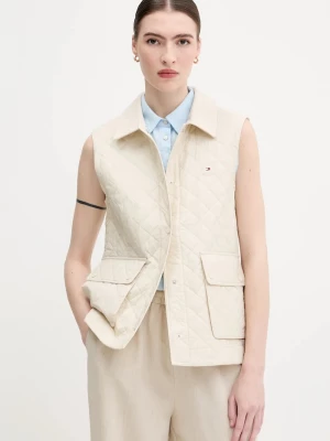 Obrázek produktu Tommy Hilfiger Vesta Tommy Hilfiger béžová