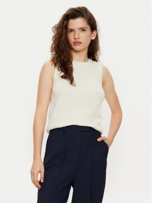 Obrázek produktu Tommy Hilfiger Vesta WW0WW43956 Écru Regular Fit Krémová