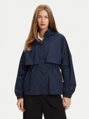 Obrázek produktu Tommy Hilfiger Větrovka WW0WW46444 Tmavomodrá Relaxed Fit