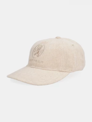 Obrázek produktu Tommy Hilfiger Vlněná kšiltovka béžová