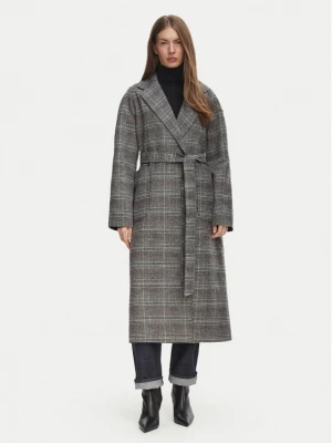 Obrázek produktu Tommy Hilfiger Vlněný kabát WW0WW51526 Šedá Regular Fit