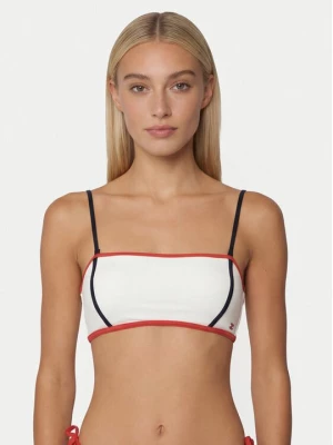 Obrázek produktu Tommy Hilfiger Vrchní část bikin UW0UW06373 Écru Krémová