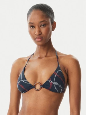 Obrázek produktu Tommy Hilfiger Vrchní část bikin UW0UW06393 Tmavomodrá