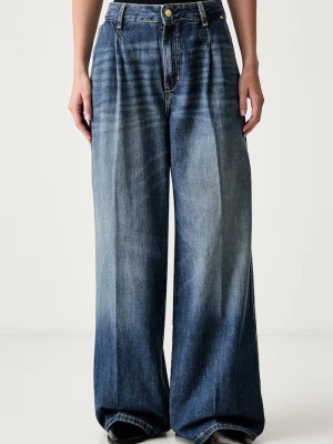 Obrázek produktu Tommy Hilfiger wide leg džíny dámské modrá