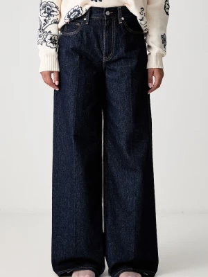 Obrázek produktu Tommy Hilfiger wide leg džíny dámské námořnická modř