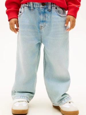 Obrázek produktu Tommy Hilfiger wide leg džíny dětské LB WIDE modrá