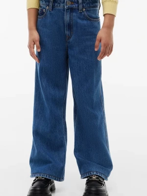 Obrázek produktu Tommy Hilfiger wide leg džíny dětské WIDE LEG modrá