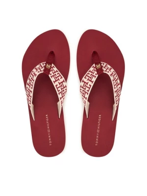 Obrázek produktu Tommy Hilfiger Žabky Corportate Sandal FW0FW09610 Červená