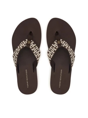 Obrázek produktu Tommy Hilfiger Žabky Corportate Sandal FW0FW09610 Hnědá