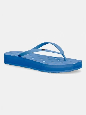 Obrázek produktu Tommy Hilfiger žabky dámské TH CRITTER SANDAL modrá