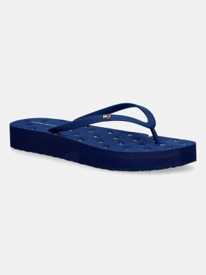 Obrázek produktu Tommy Hilfiger žabky dámské TH CRITTER SANDAL námořnická modř
