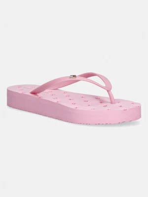 Obrázek produktu Tommy Hilfiger žabky dámské TH CRITTER SANDAL růžová