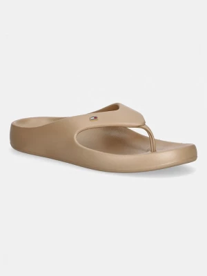 Obrázek produktu Tommy Hilfiger žabky dámské TH PEARLIZED SUMMER SANDAL béžová