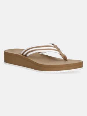 Obrázek produktu Tommy Hilfiger žabky dámské TH STRIPE SUMMER SANDAL béžová