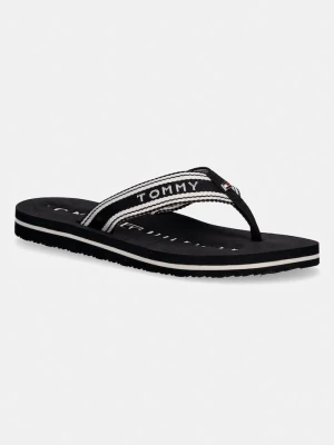Obrázek produktu Tommy Hilfiger žabky dámské TH WEBBING SUMMER SANDAL černá