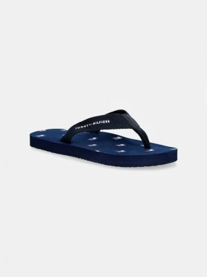 Obrázek produktu Tommy Hilfiger žabky dětské námořnická modř