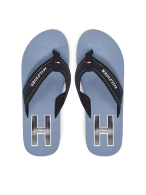 Obrázek produktu Tommy Hilfiger Žabky Hilfiger H Padded Beach Sandal FM0FM05536 Tmavomodrá