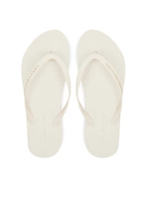 Obrázek produktu Tommy Hilfiger Žabky Hilfiger Strap Beach Sandal FW0FW08736 Écru Krémová