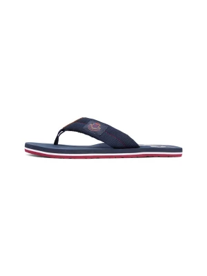 Obrázek produktu TOMMY HILFIGER Žabky marine modrá / sépiová / červená