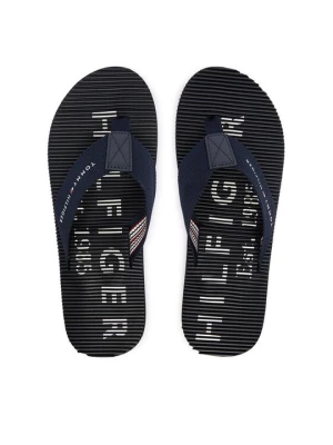 Obrázek produktu Tommy Hilfiger Žabky Massage Beach Sandal FM0FM06006 Tmavomodrá