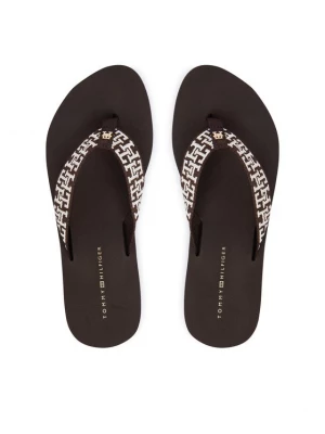 Obrázek produktu Tommy Hilfiger Žabky Mono Wedge Summer Sandal FW0FW09696 Hnědá