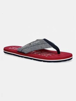Obrázek produktu Tommy Hilfiger žabky pánské HILFIGER CHAMBRAY BEACH SANDAL námořnická modř