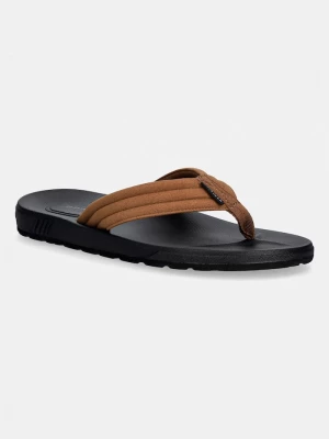 Obrázek produktu Tommy Hilfiger žabky pánské MOLDED HILFIGER LTH BEACH SANDAL hnědá