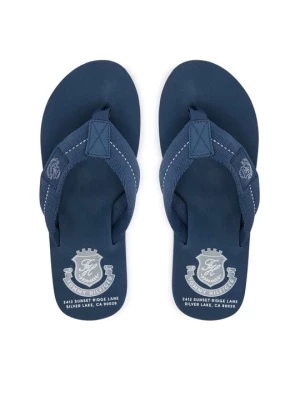 Obrázek produktu Tommy Hilfiger Žabky Patch Hilfiger Beach Sandal FM0FM05804 Modrá