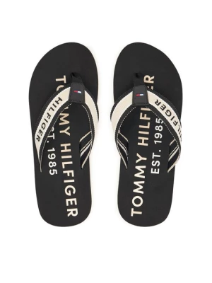 Obrázek produktu Tommy Hilfiger Žabky Sporty FM0FM05805 Černá
