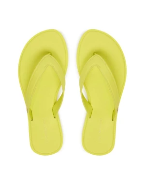 Obrázek produktu Tommy Hilfiger Žabky Th Scandi Premium Summer Sandal FW0FW09206 Žlutá