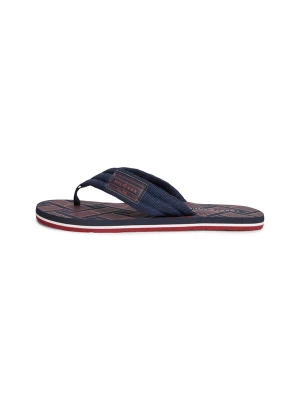 Obrázek produktu TOMMY HILFIGER Žabky tmavě modrá