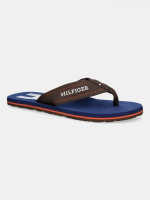 Obrázek produktu Tommy Hilfiger Žabky Tommy Hilfiger TH H PADDED BEACH SANDAL hnědá