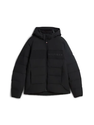 Obrázek produktu TOMMY HILFIGER Zimní bunda černá