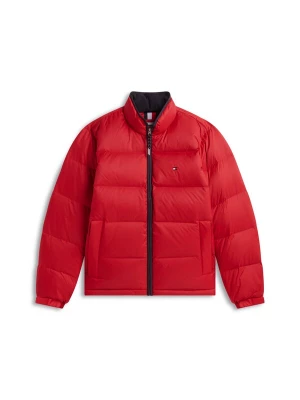 Obrázek produktu TOMMY HILFIGER Zimní bunda červená