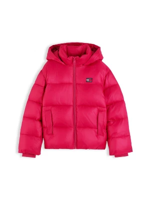 Obrázek produktu TOMMY HILFIGER Zimní bunda 'Heritage' malinová