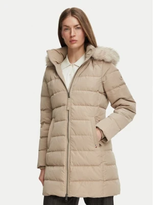 Obrázek produktu Tommy Hilfiger Zimní bunda Heritage Tyra WW0WW51563 Béžová Regular Fit