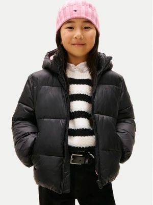 Obrázek produktu Tommy Hilfiger Zimní bunda KG0KG08759 D Černá Regular Fit
