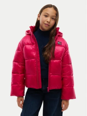 Obrázek produktu Tommy Hilfiger Zimní bunda KG0KG09586 Růžová Regular Fit