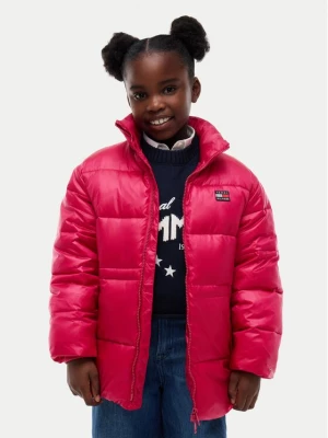 Obrázek produktu Tommy Hilfiger Zimní bunda KG0KG09708 Růžová Regular Fit