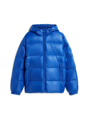 Obrázek produktu TOMMY HILFIGER Zimní bunda královská modrá