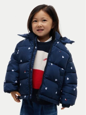 Obrázek produktu Tommy Hilfiger Zimní bunda KS0KS00811 Tmavomodrá Regular Fit