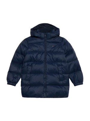 Obrázek produktu TOMMY HILFIGER Zimní bunda marine modrá