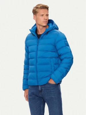Obrázek produktu Tommy Hilfiger Zimní bunda MW0MW37257 Modrá Regular Fit